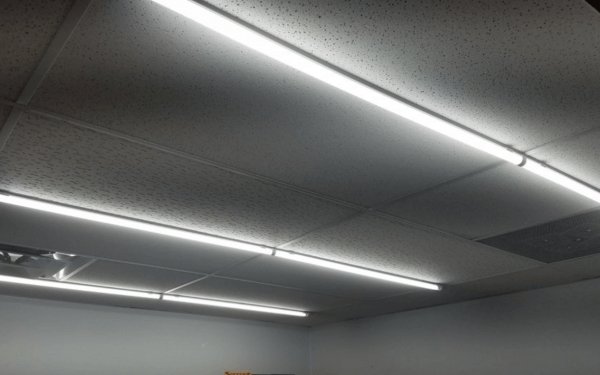 LED Commercial Lighting