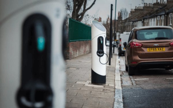 Charging Station for Electric Vehicle