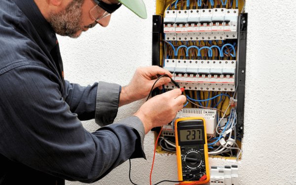 Industrial Electrical Repairs Paris Electrical ON   Electrical Repair 1 