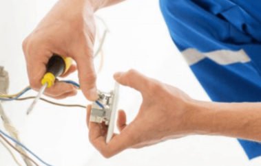 Repairing Electrical Industrial